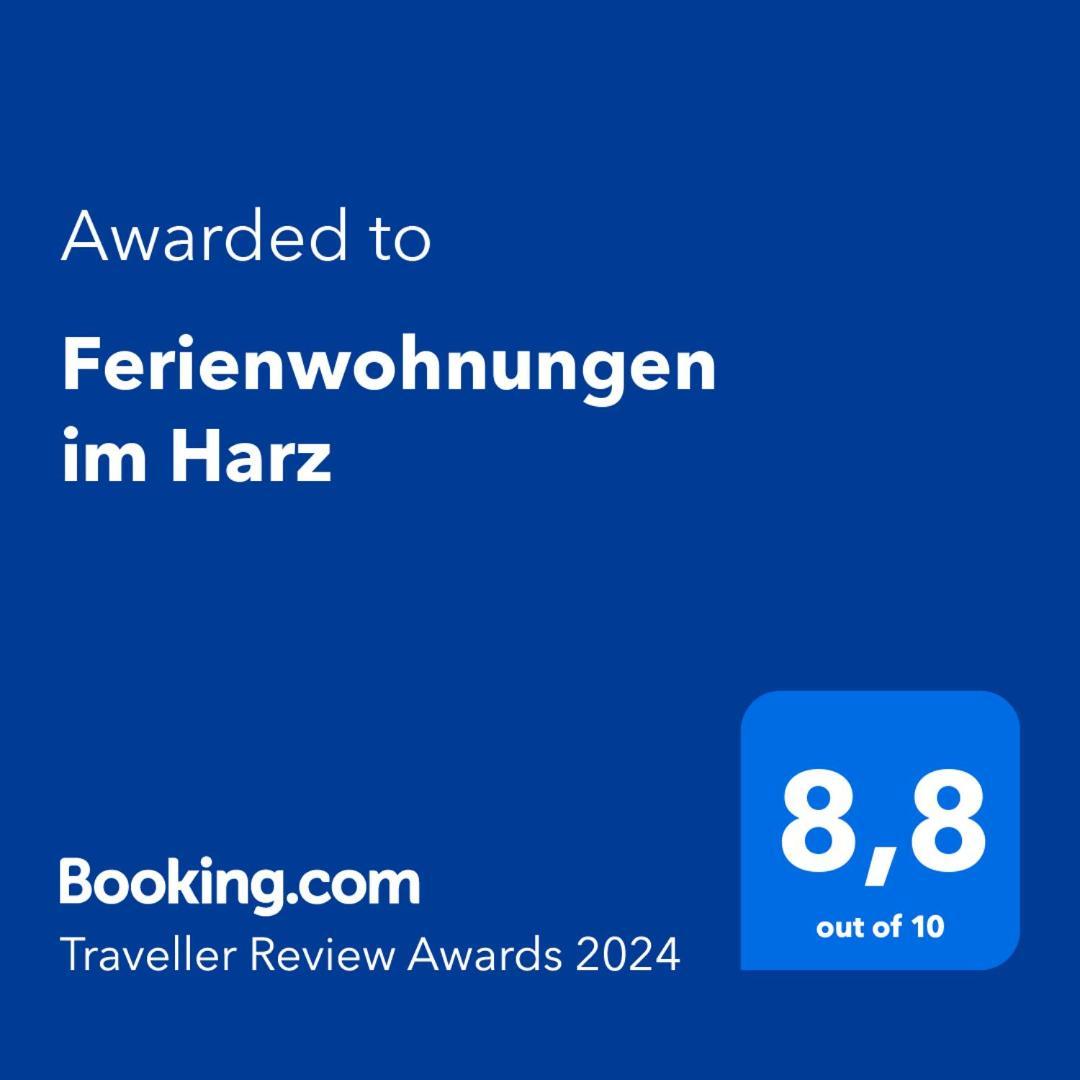 Ferienwohnungen Im Harz ألتينبراك المظهر الخارجي الصورة
