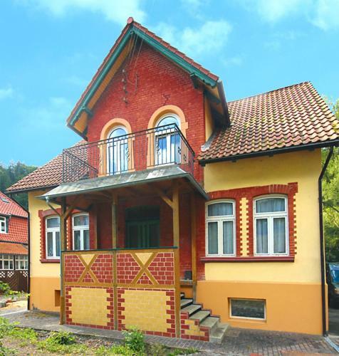 Ferienwohnungen Im Harz ألتينبراك المظهر الخارجي الصورة